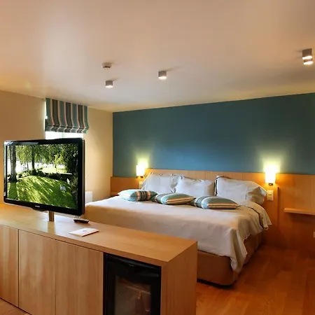 Des Bains & Wellness Hotel Robertville