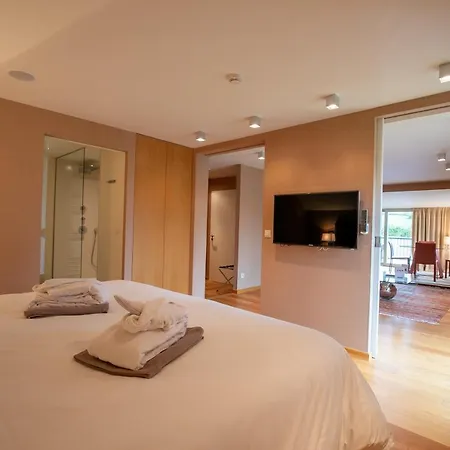 Des Bains & Wellness Ξενοδοχείο