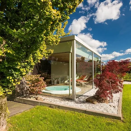 Ξενοδοχείο Des Bains & Wellness 4*