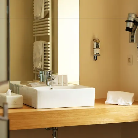 Des Bains & Wellness מלון 4*