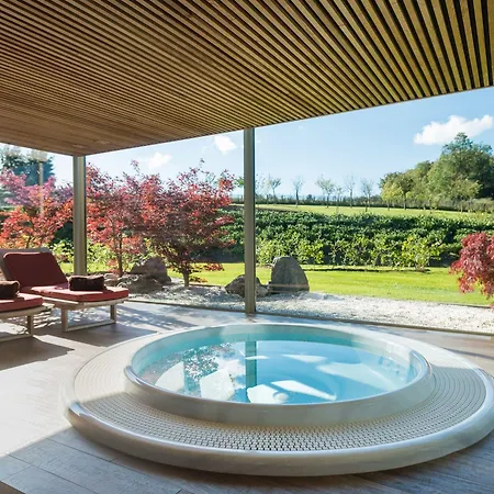 Des Bains & Wellness מלון