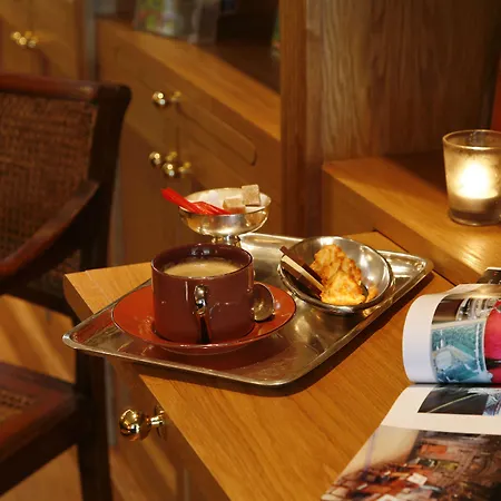 Des Bains & Wellness Hotel 4*