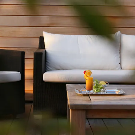 Des Bains & Wellness מלון 4*