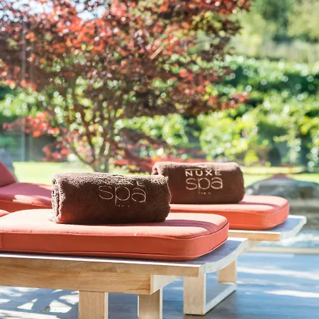 Des Bains & Wellness Hotel