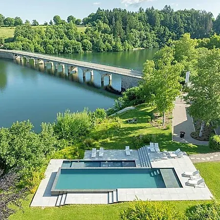 Otel Des Bains & Wellness Robertville
