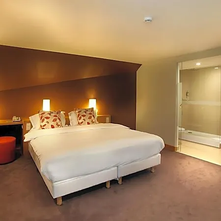Des Bains & Wellness Otel Robertville