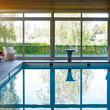 Des Bains & Wellness 4* Robertville
