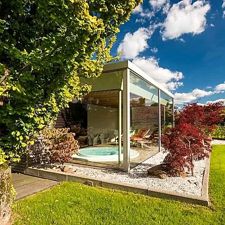 Des Bains & Wellness 4* Robertville