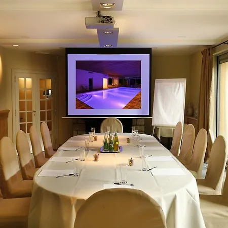 Des Bains & Wellness מלון
