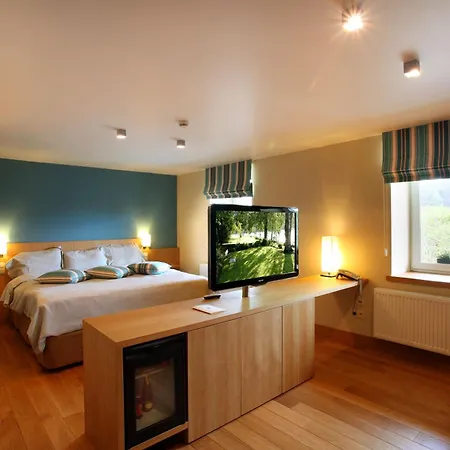 Des Bains & Wellness Robertville