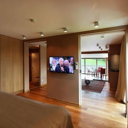 Hotel Des Bains&wellness Nuxe 4*