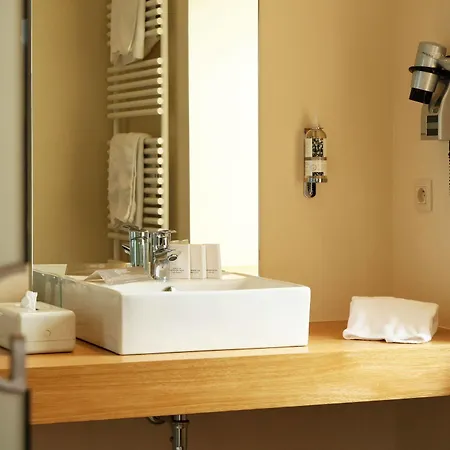 Hotel Des Bains & Wellness Robertville
