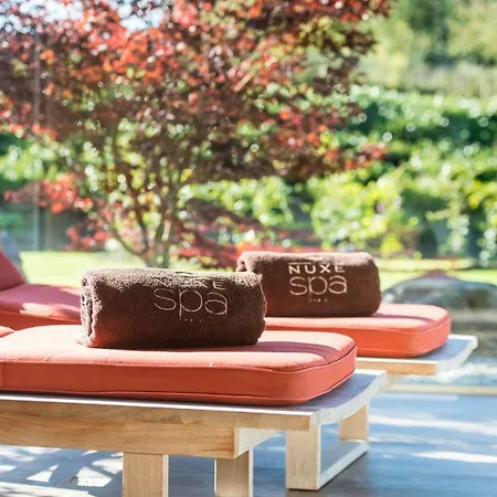 Hotel Des Bains & Wellness Robertville
